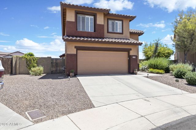 2510 W Steinbeck Court, Anthem, AZ 85086