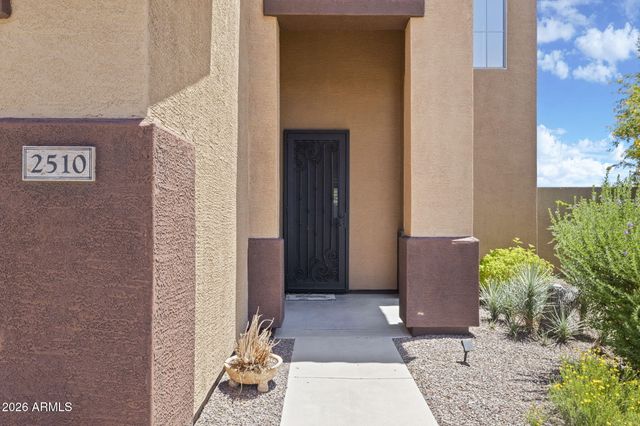 2510 W Steinbeck Court, Anthem, AZ 85086