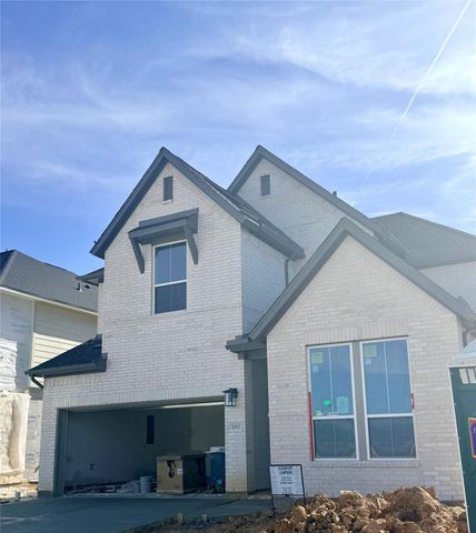 31915 Wind Ridge Drive, Fulshear, TX 77441