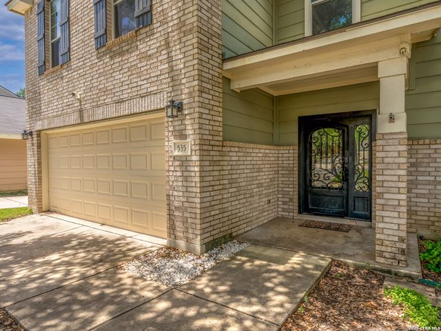 535 WILLOW GROVE DR, San Antonio, TX 78245