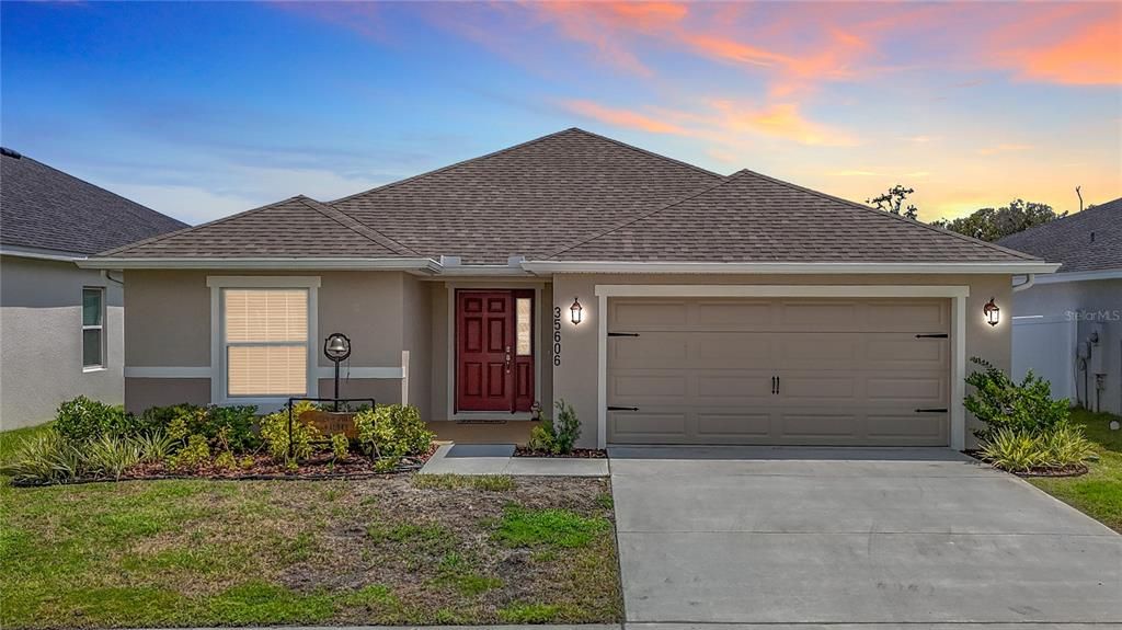 35606 BELLINGTON BOULEVARD, Zephyrhills, FL 33541