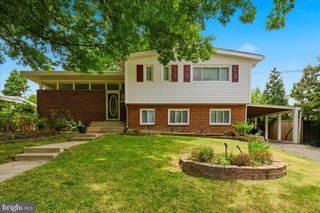 709 N PRYOR ST, Alexandria, VA 22304