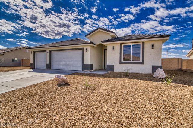 4601 East Honey Locust Drive, Pahrump, NV 89061