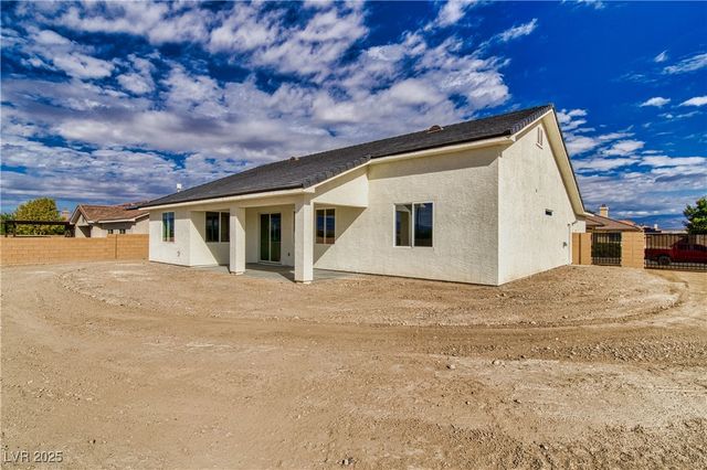 4601 East Honey Locust Drive, Pahrump, NV 89061