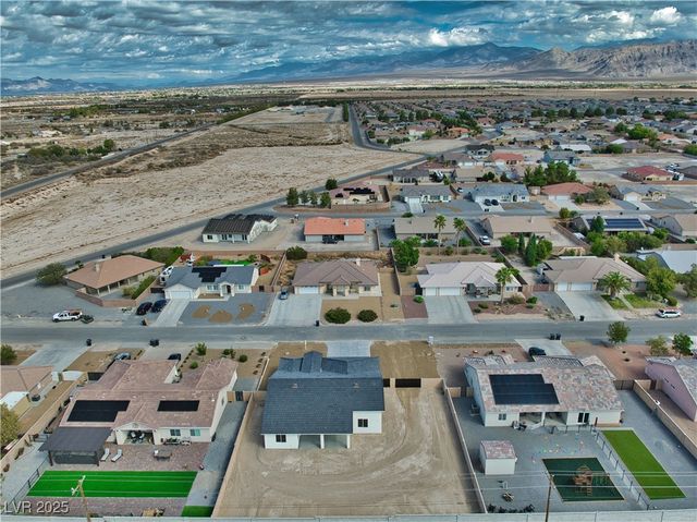 4601 East Honey Locust Drive, Pahrump, NV 89061