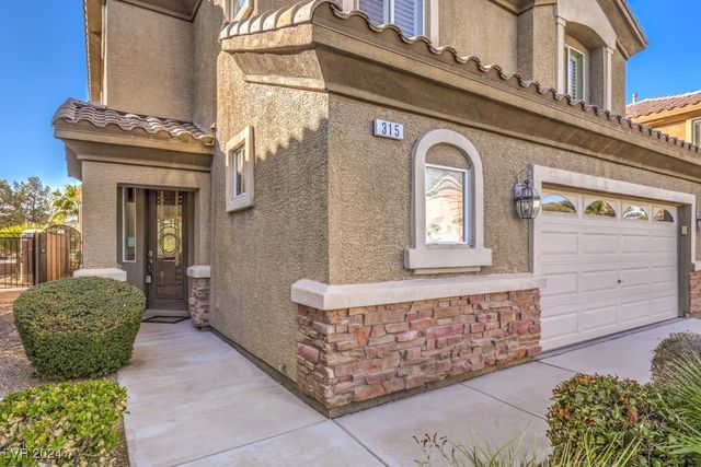 315 Foster Springs Road, Las Vegas, NV 89148
