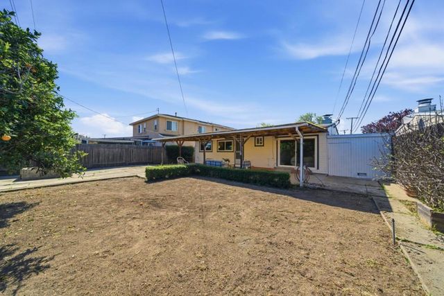 1624 Lodi Avenue, San Mateo, CA 94401