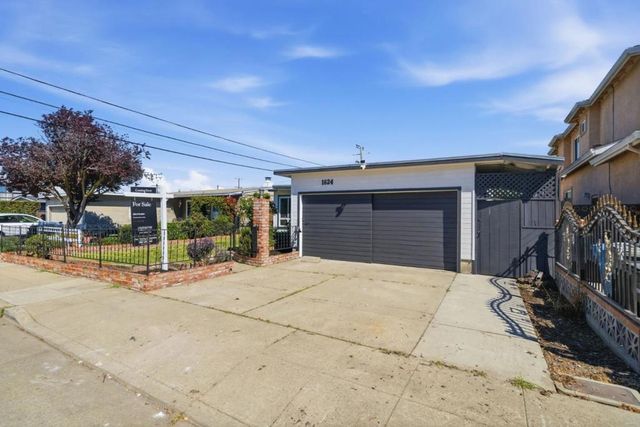 1624 Lodi Avenue, San Mateo, CA 94401
