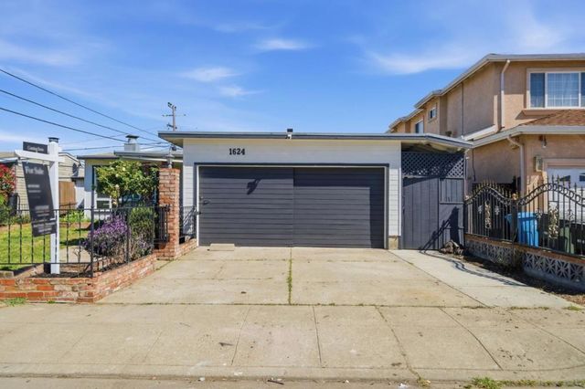 1624 Lodi Avenue, San Mateo, CA 94401