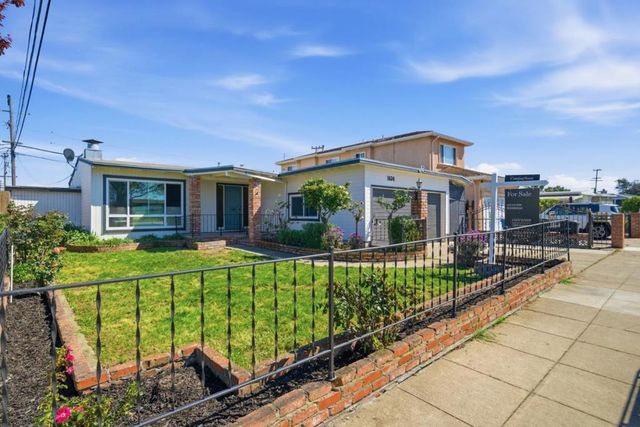 1624 Lodi Avenue, San Mateo, CA 94401