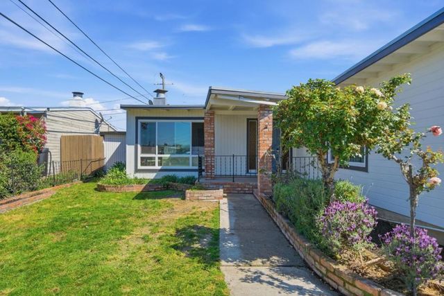 1624 Lodi Avenue, San Mateo, CA 94401