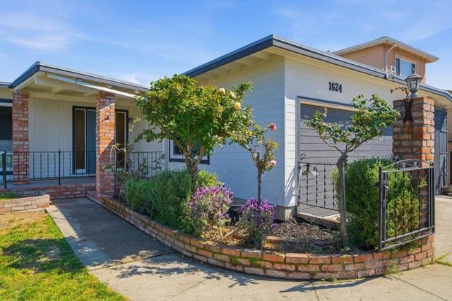 1624 Lodi Avenue, San Mateo, CA 94401