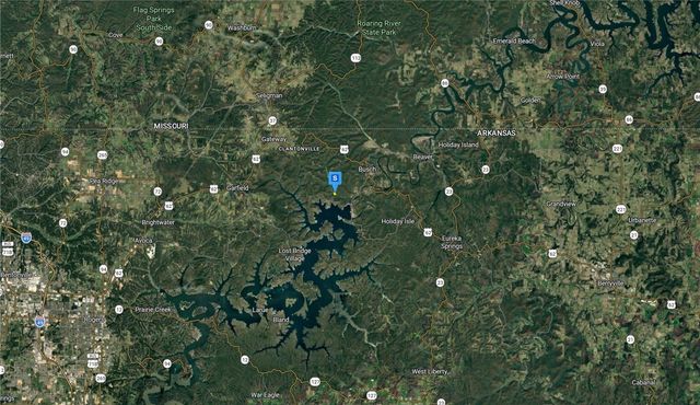 23100 Spider Creek Road, Garfield, AR 72732