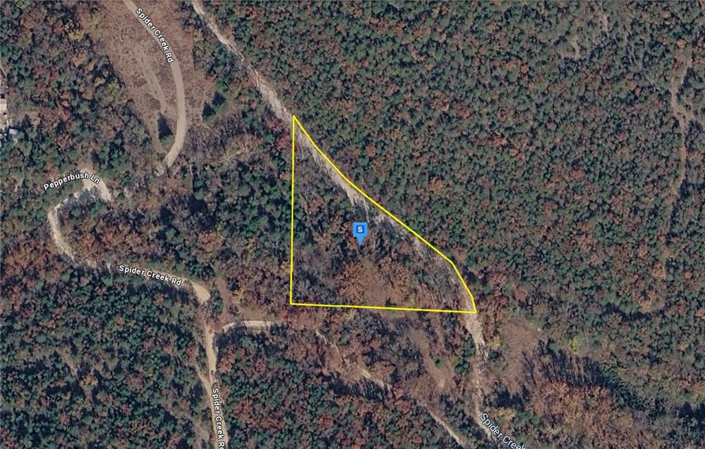 23100 Spider Creek Road, Garfield, AR 72732
