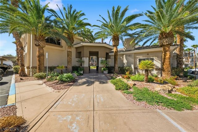 7139 South Durango Drive 110, Las Vegas, NV 89113