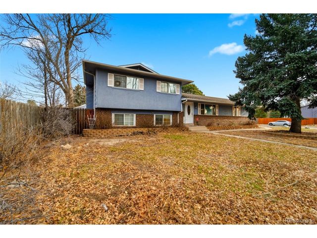 4136 S Carefree Cir, Colorado Springs, CO 80917