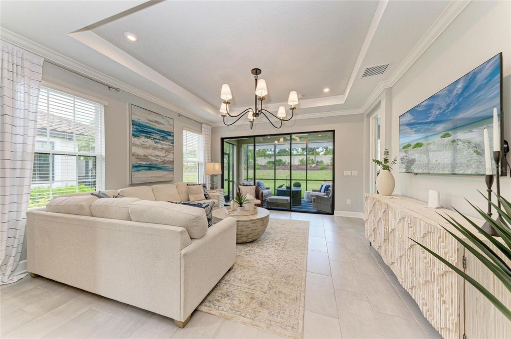Image 3 of property listing at 15712 SACILE LANE, Bradenton, FL 34211
