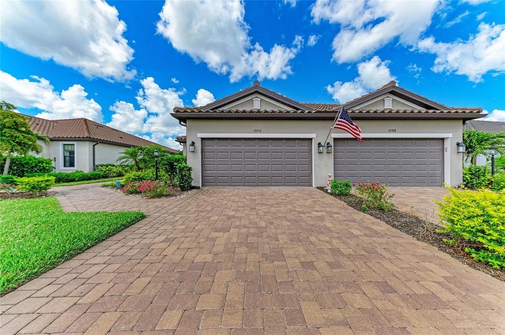 Image 49 of property listing at 15712 SACILE LANE, Bradenton, FL 34211