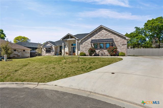 5000 Rocky Creek Drive, Nolanville, TX 76559