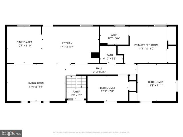 9419 FENDALL LN, Newburg, MD 20664