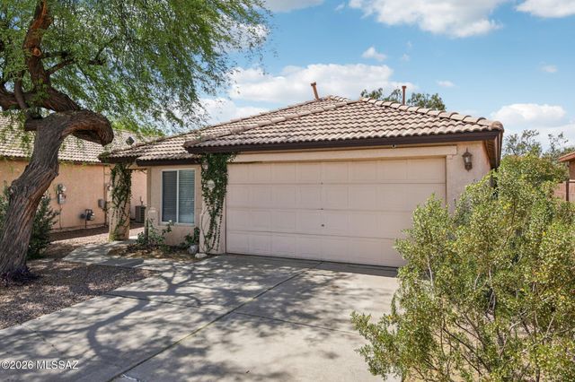 2395 W Silverbell Oasis Way, Tucson, AZ 85745