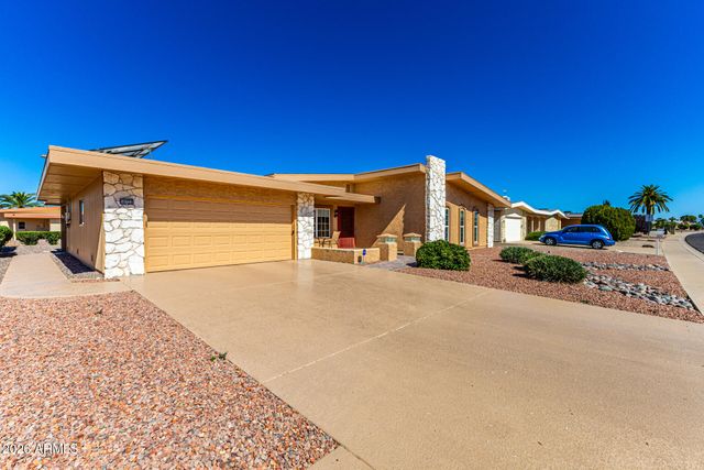 10722 W SEQUOIA Drive, Sun City, AZ 85373