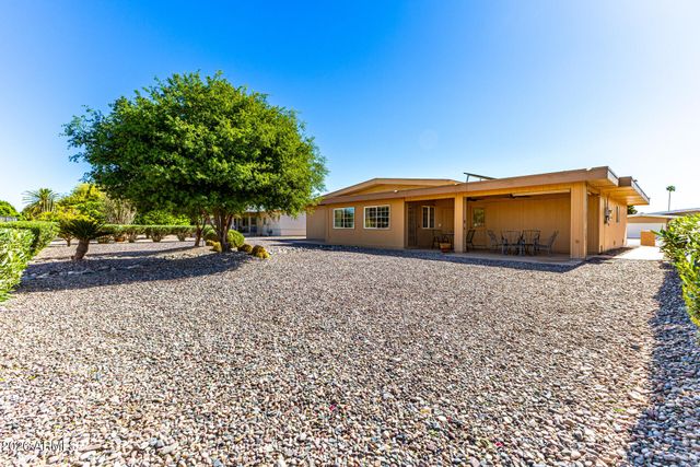 10722 W SEQUOIA Drive, Sun City, AZ 85373