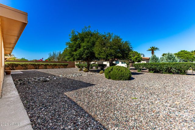 10722 W SEQUOIA Drive, Sun City, AZ 85373