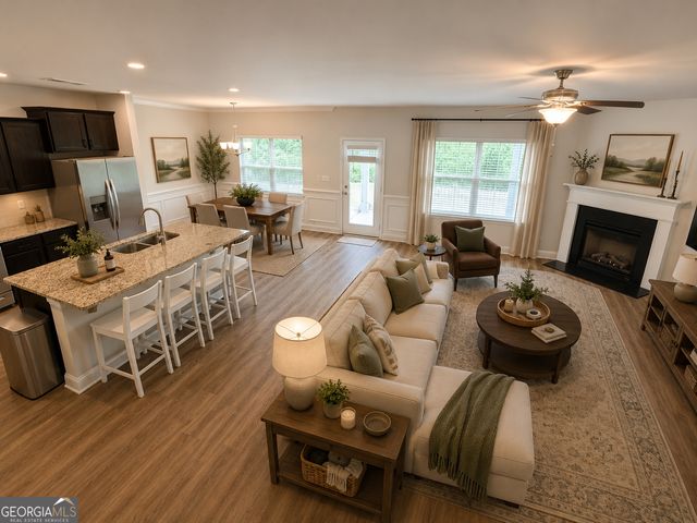 608 Britton Way, Macon, GA 31216