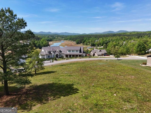 LOT 99 Big Knoll Drive, Blairsville, GA 30512