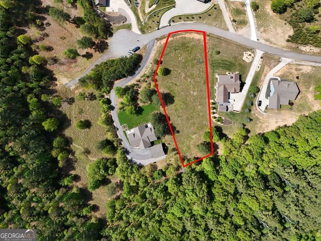 LOT 99 Big Knoll Drive, Blairsville, GA 30512