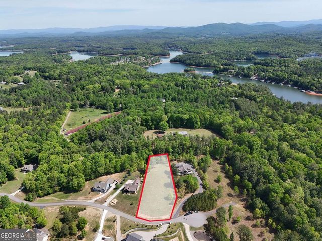 LOT 99 Big Knoll Drive, Blairsville, GA 30512