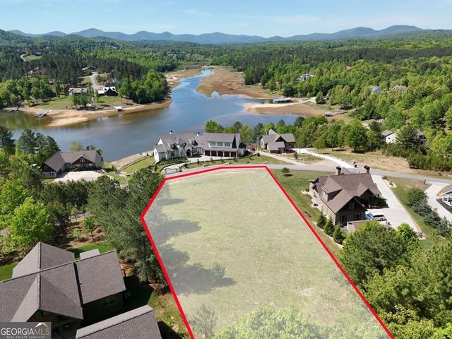 LOT 99 Big Knoll Drive, Blairsville, GA 30512