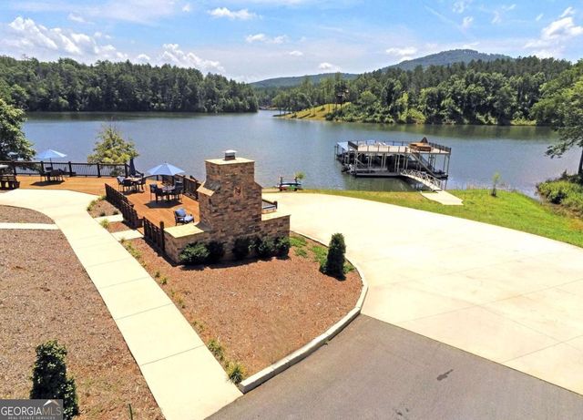LOT 99 Big Knoll Drive, Blairsville, GA 30512