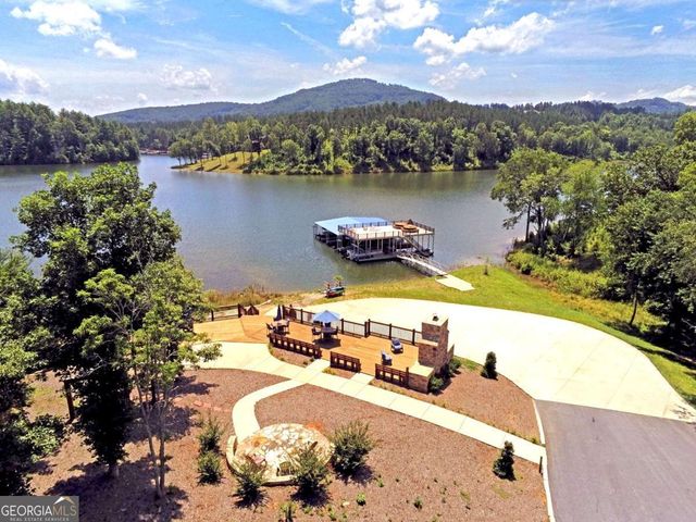 LOT 99 Big Knoll Drive, Blairsville, GA 30512