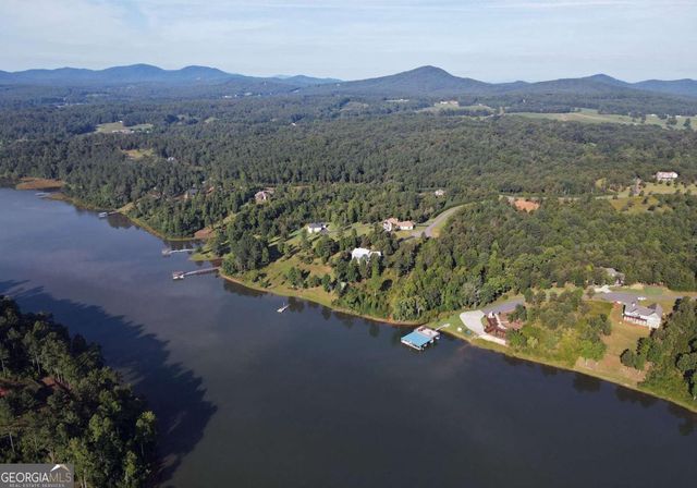 LOT 99 Big Knoll Drive, Blairsville, GA 30512