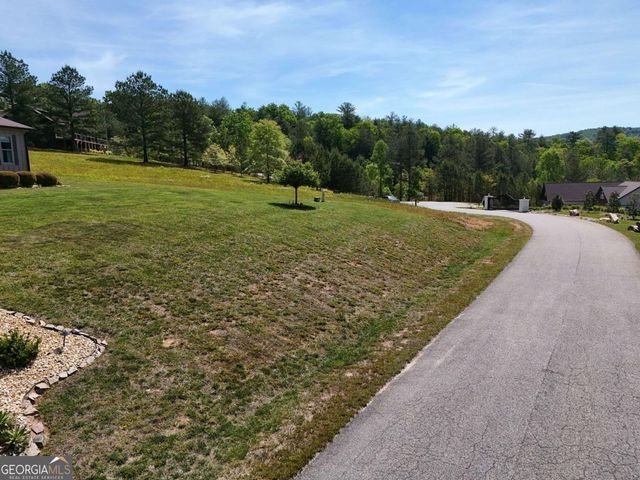 LOT 99 Big Knoll Drive, Blairsville, GA 30512