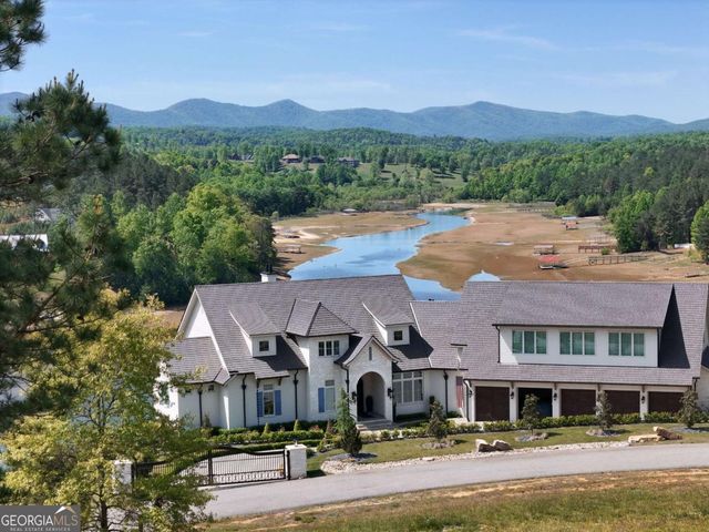 LOT 99 Big Knoll Drive, Blairsville, GA 30512