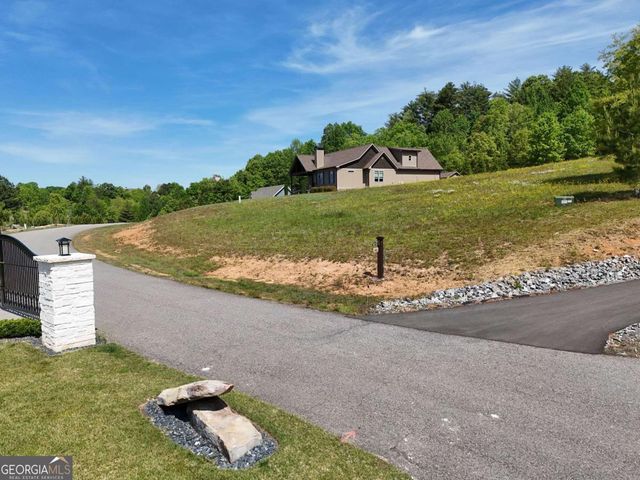 LOT 99 Big Knoll Drive, Blairsville, GA 30512