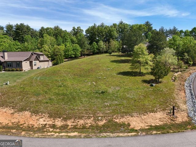 LOT 99 Big Knoll Drive, Blairsville, GA 30512
