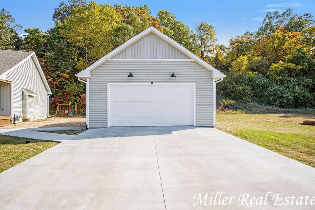 14607 North Avenue, Assyria Twp, MI 49021