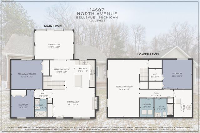 14607 North Avenue, Assyria Twp, MI 49021
