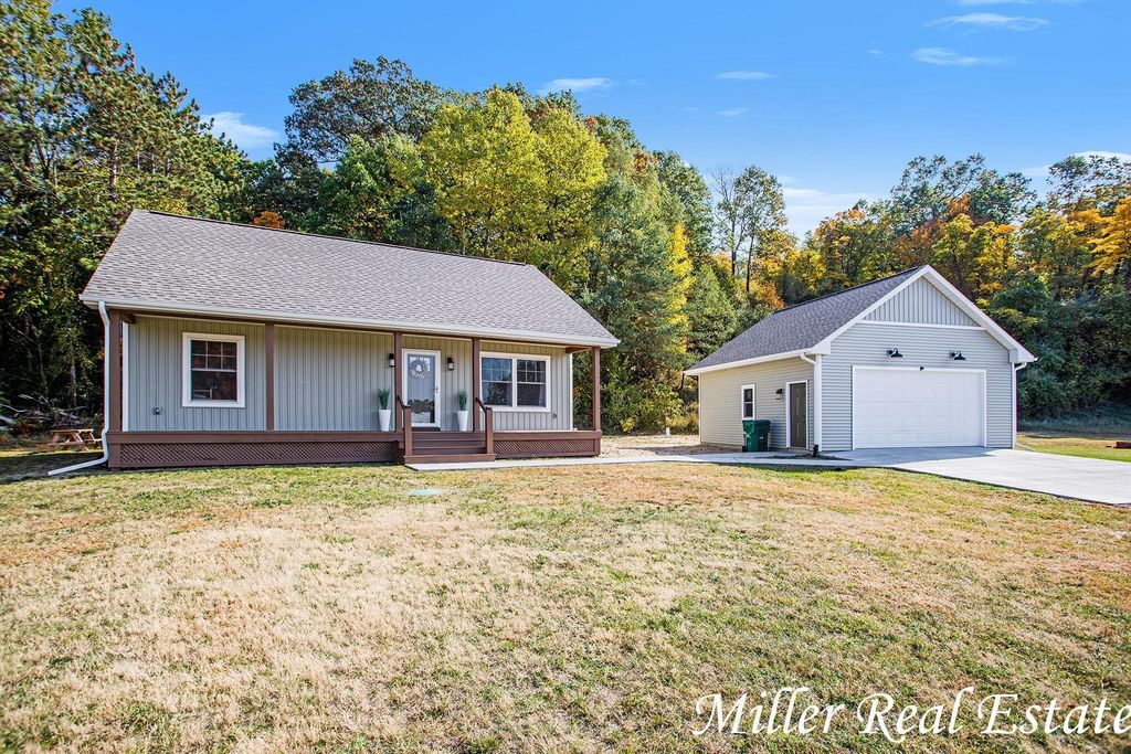 14607 North Avenue, Assyria Twp, MI 49021