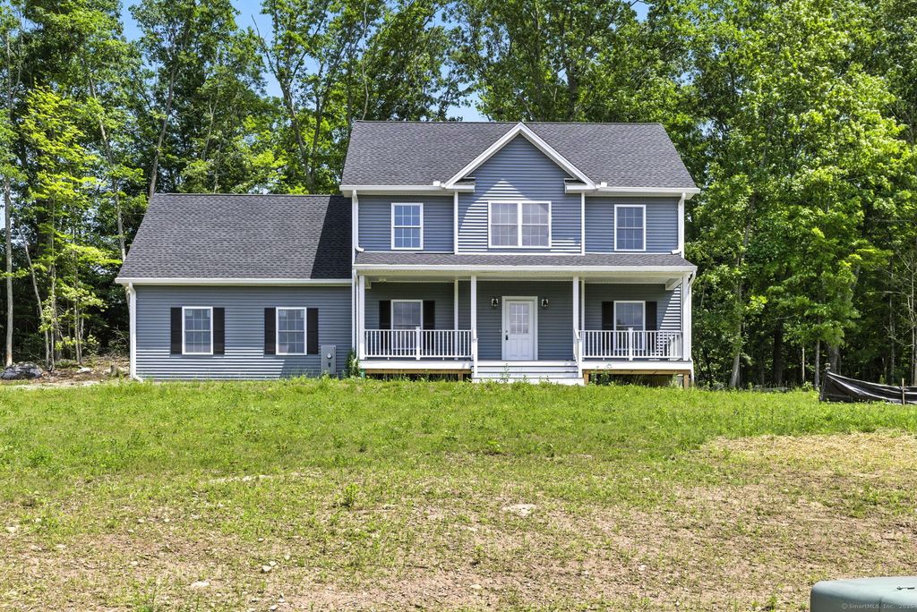 807 Pucker Street, Coventry, CT 06238