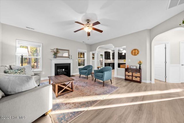 1130 Whitney Drive, Aberdeen, NC 28315