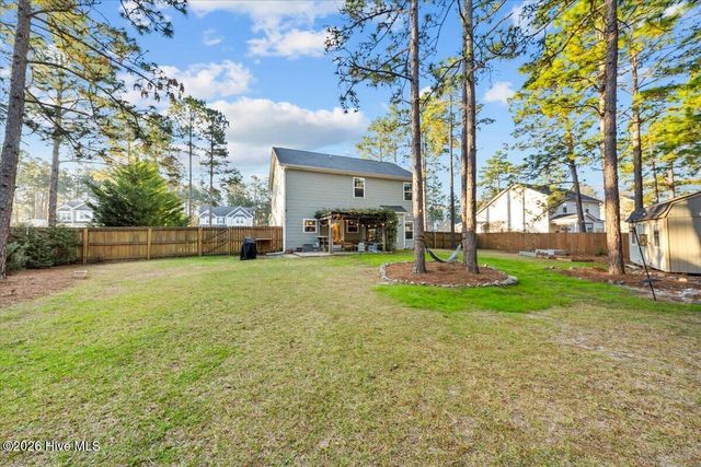 1130 Whitney Drive, Aberdeen, NC 28315