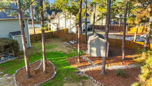 1130 Whitney Drive, Aberdeen, NC 28315