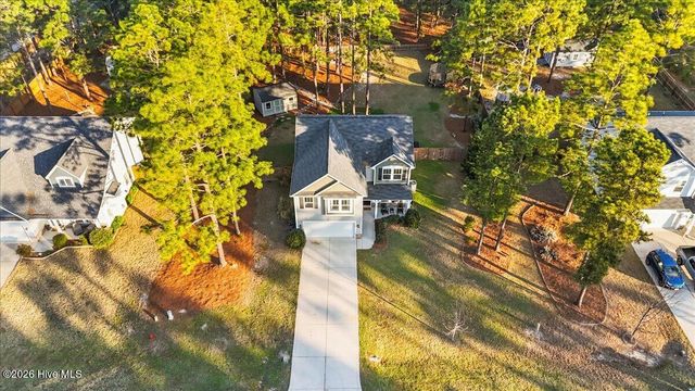 1130 Whitney Drive, Aberdeen, NC 28315