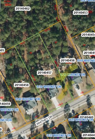 1130 Whitney Drive, Aberdeen, NC 28315