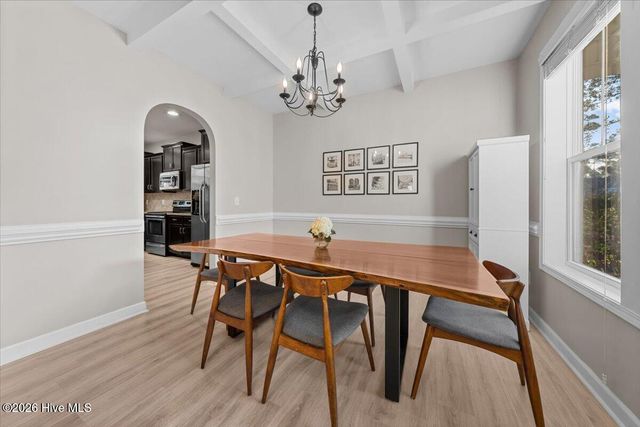 1130 Whitney Drive, Aberdeen, NC 28315